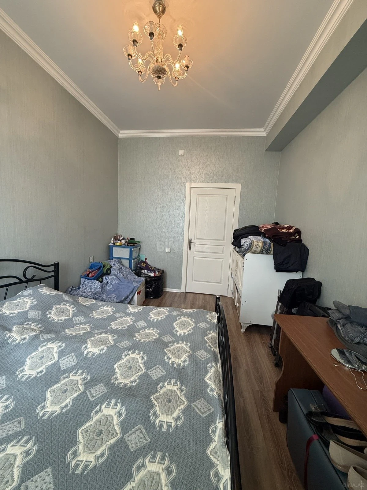 Satılır 3 otaqlı mənzil 88 m²