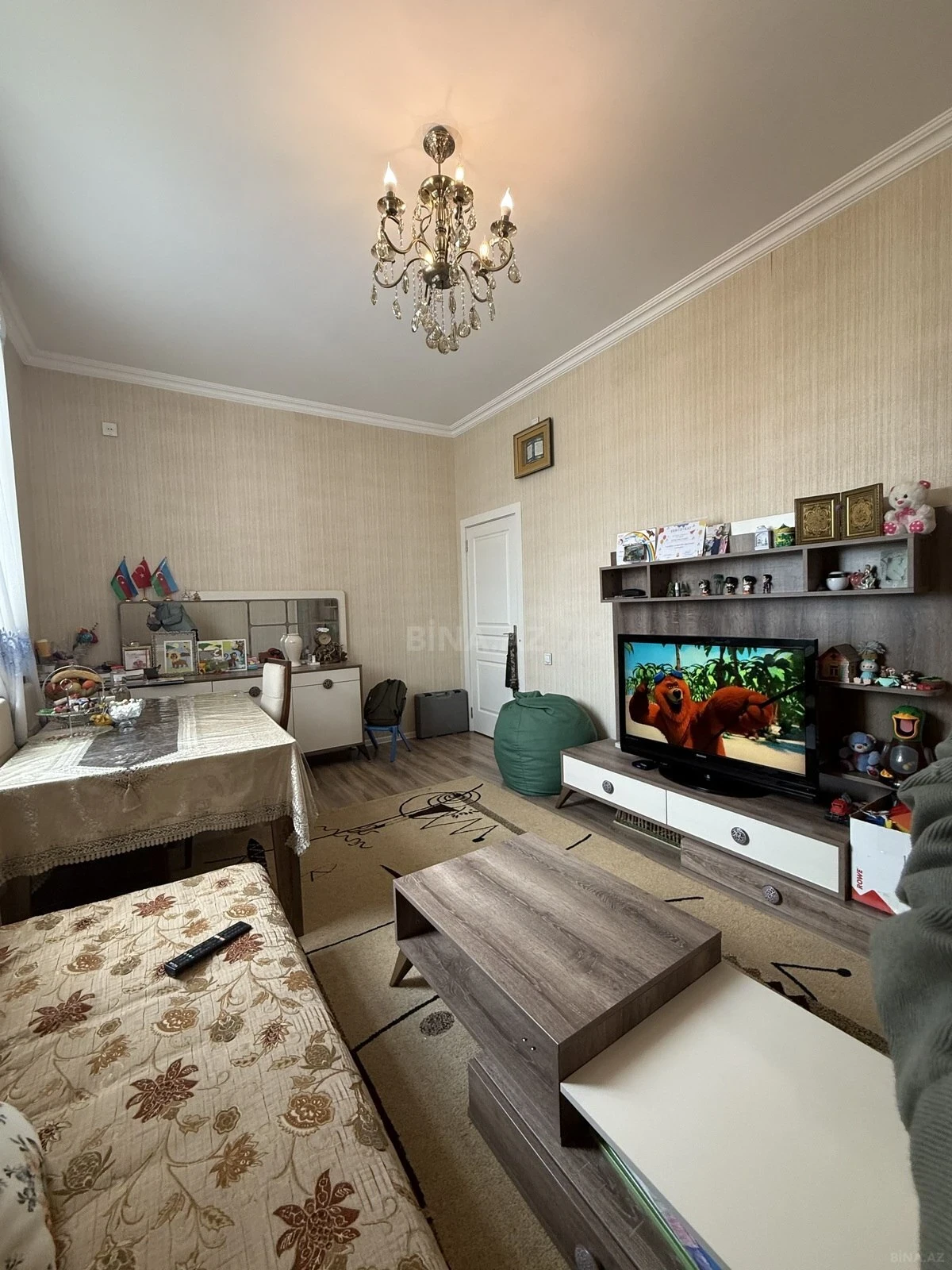 Satılır 3 otaqlı mənzil 88 m²