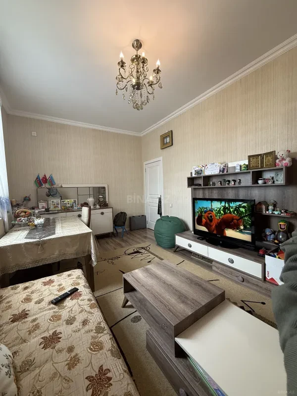Satılır 3 otaqlı mənzil 88 m²