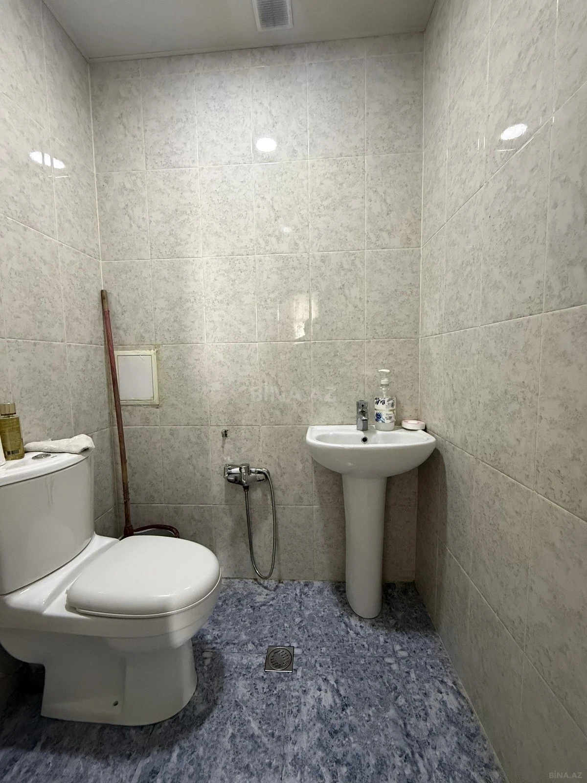 Satılır 3 otaqlı mənzil 88 m²
