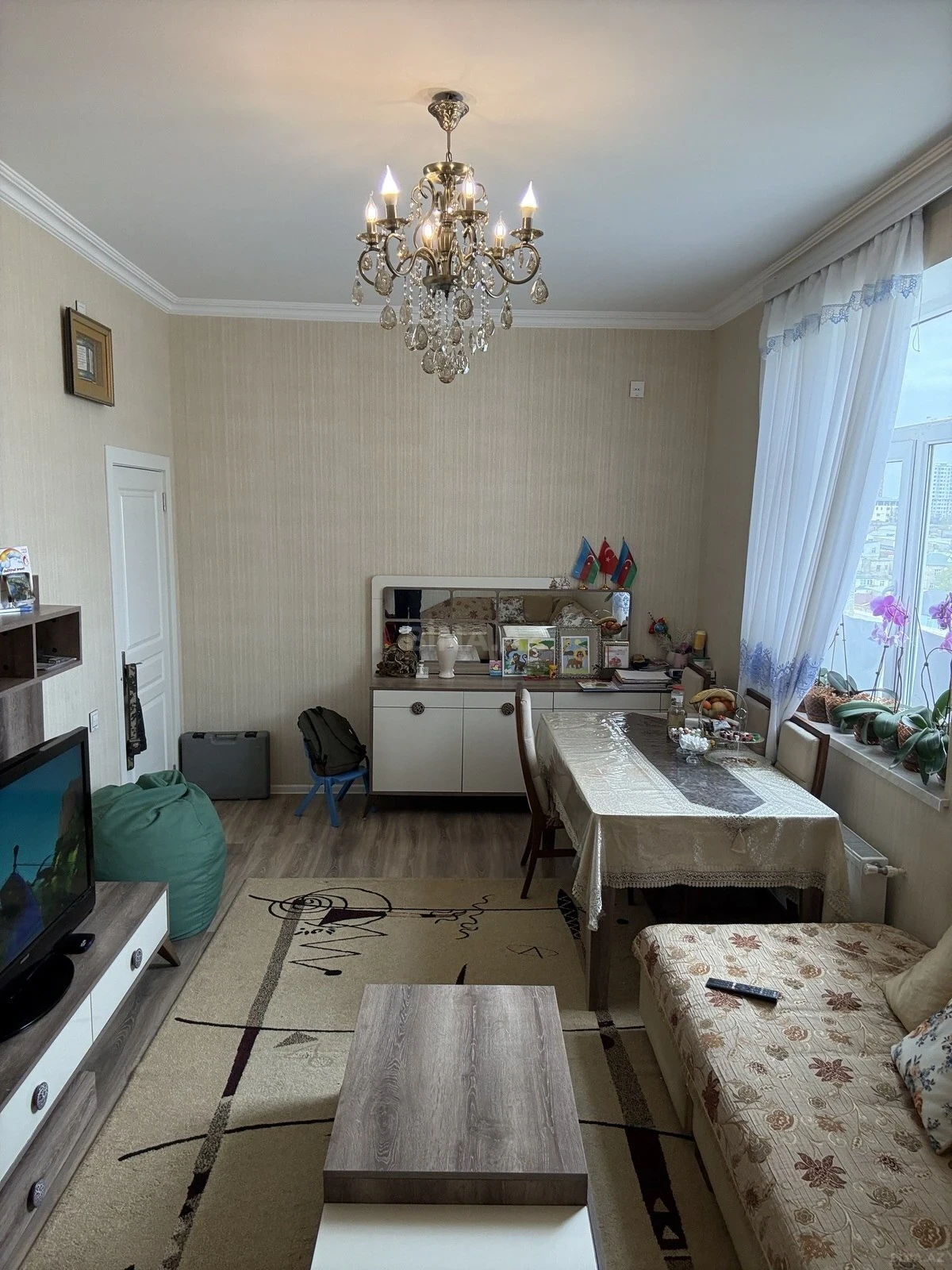 Satılır 3 otaqlı mənzil 88 m²