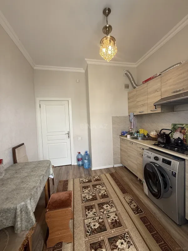 Satılır 3 otaqlı mənzil 88 m²