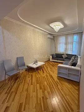 Satılır 2 otaqlı mənzil 75 m²