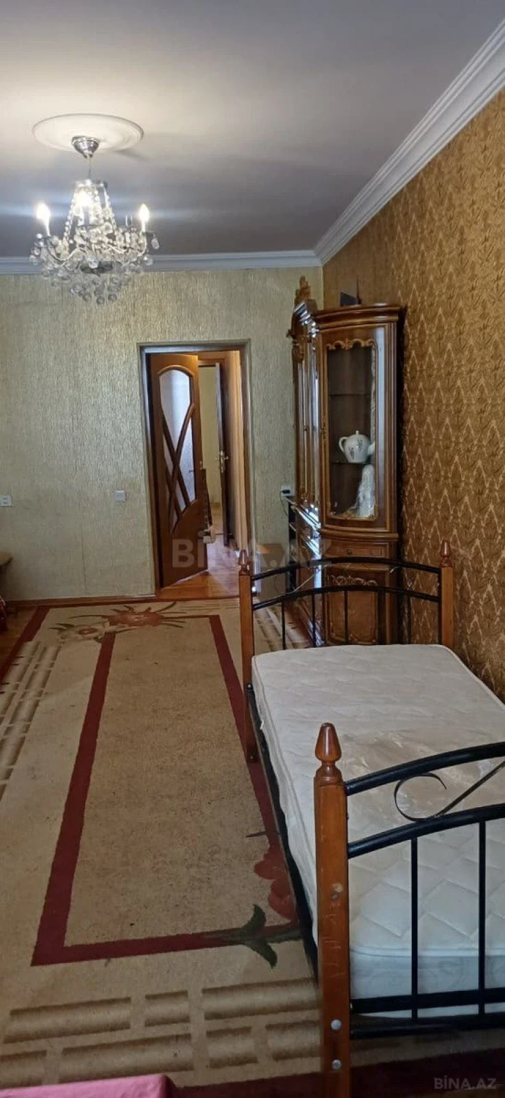 Satılır 2 otaqlı mənzil 60 m²