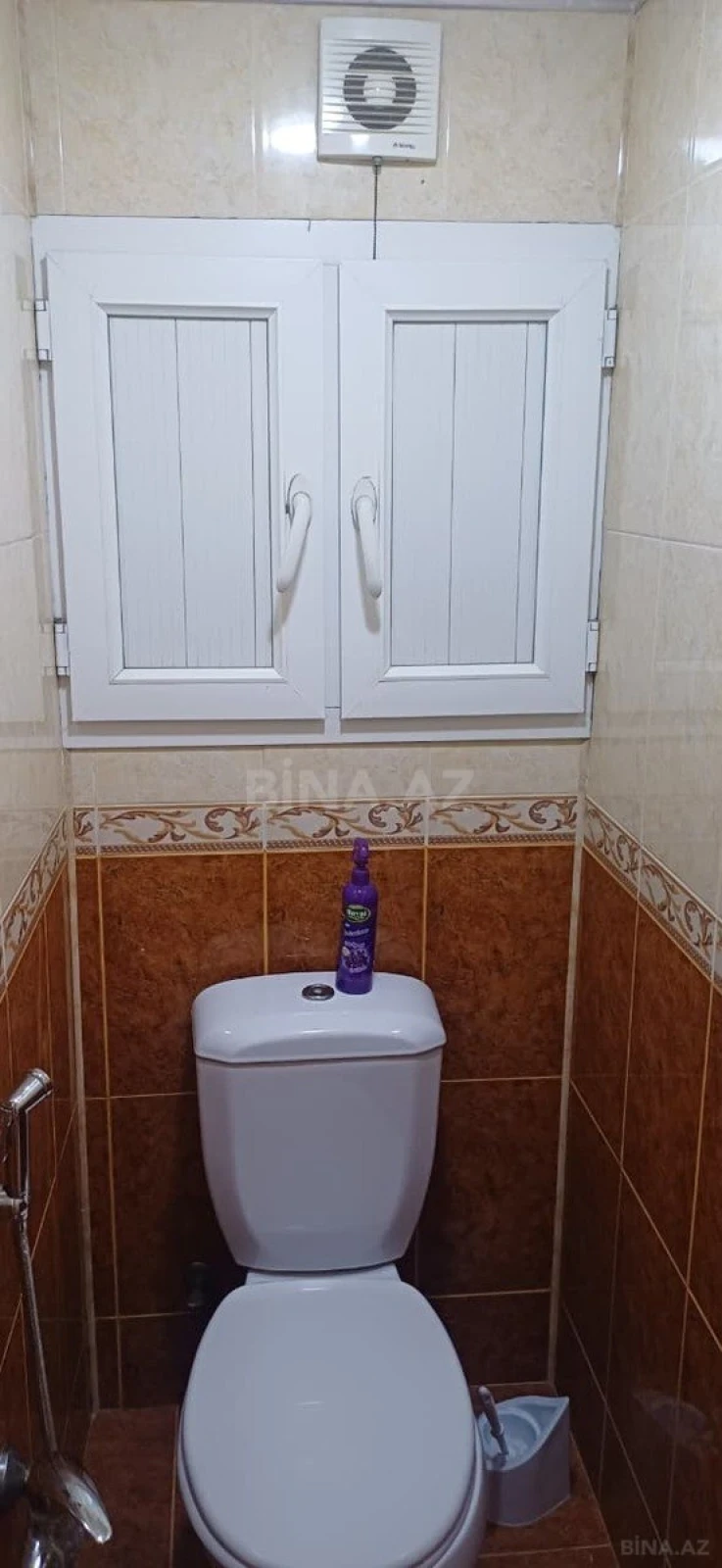 Satılır 2 otaqlı mənzil 60 m²