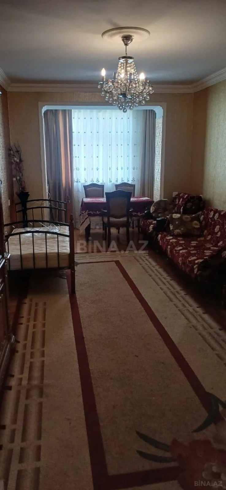 Satılır 2 otaqlı mənzil 60 m²