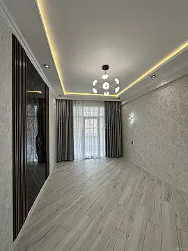 Satılır 2 otaqlı mənzil 60 m² — Xırdalan 2 otaq 60.00 m²