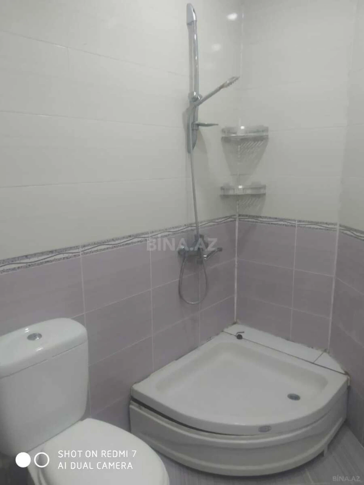 Kirayə verilir 2 otaqlı mənzil 70 m²