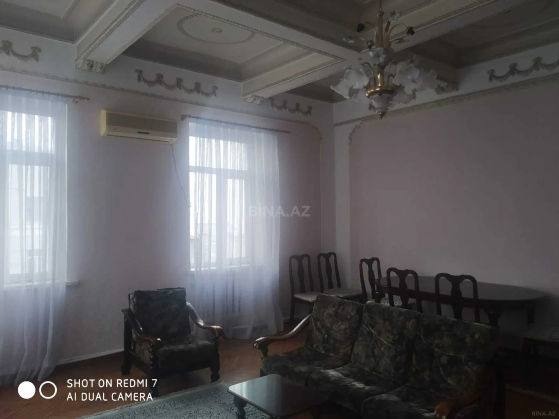Kirayə verilir 2 otaqlı mənzil 70 m²