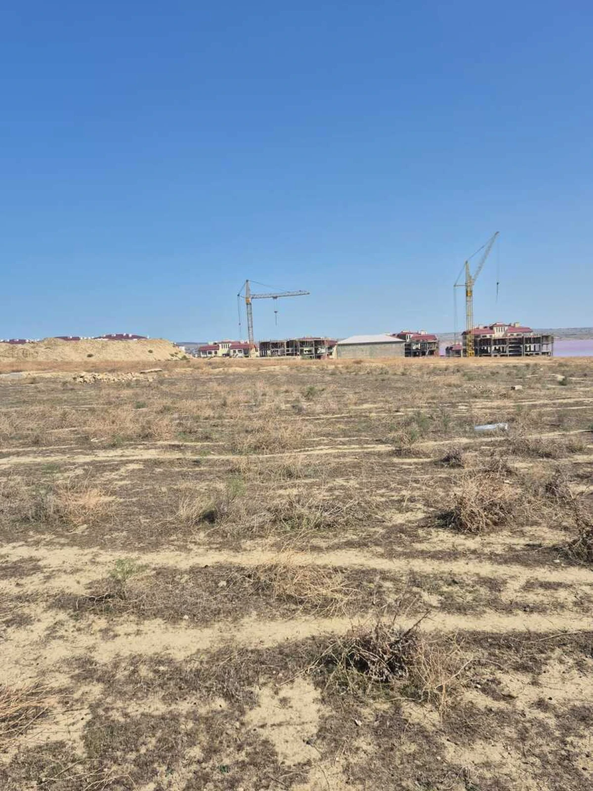 Satılır torpaq sahəsi 6 m²