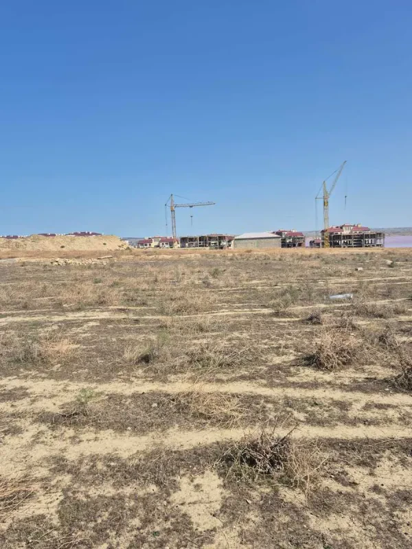 Satılır torpaq sahəsi 6 m²