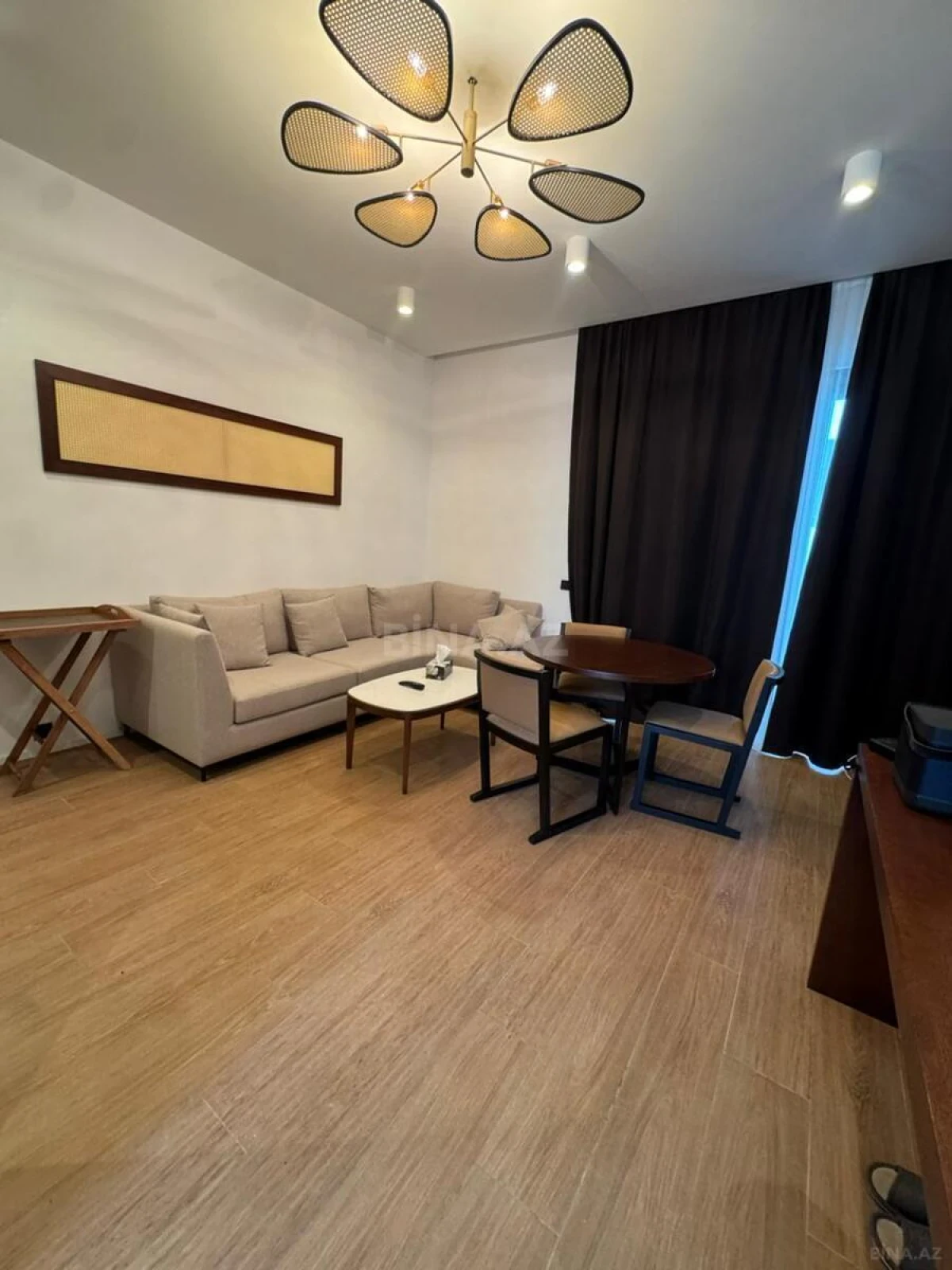 Kirayə verilir 2 otaqlı həyət evi 70 m²