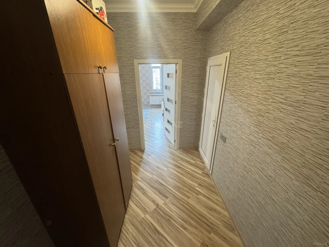 Kirayə verilir 1 otaqlı mənzil 52 m²