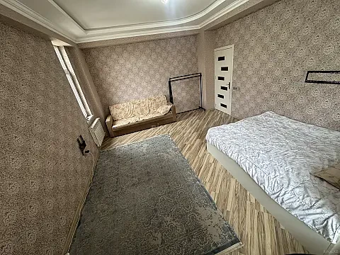 Kirayə verilir 1 otaqlı mənzil 52 m²