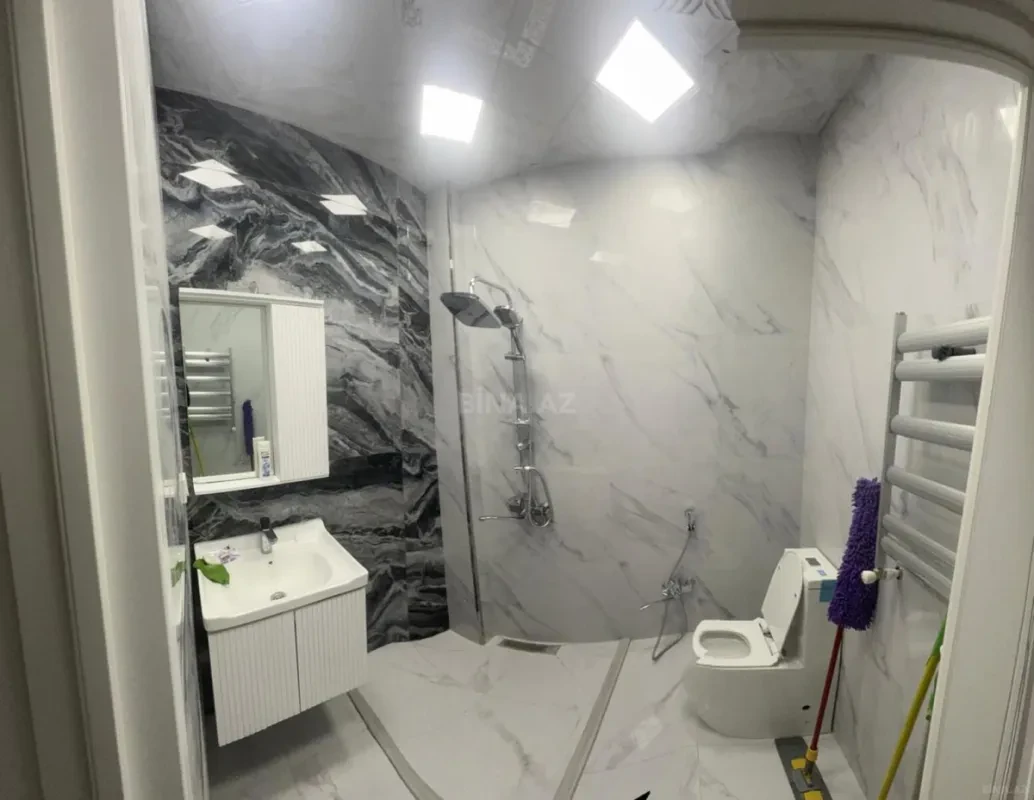 Kirayə verilir 3 otaqlı mənzil 80 m²