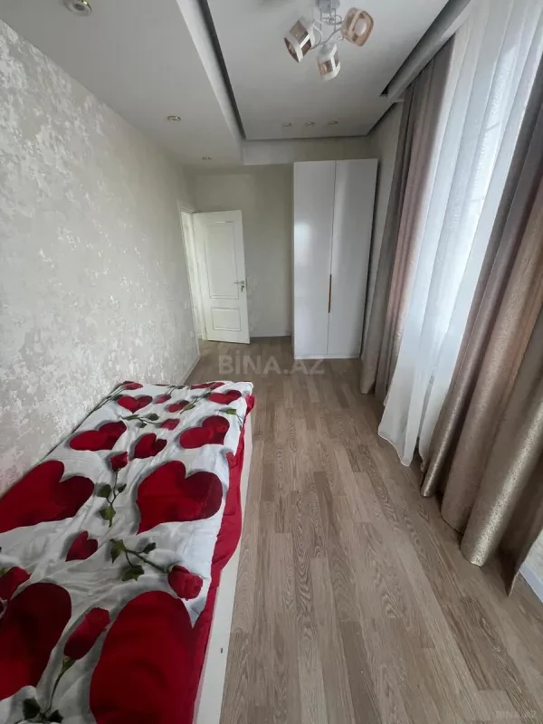 Kirayə verilir 3 otaqlı mənzil 80 m²