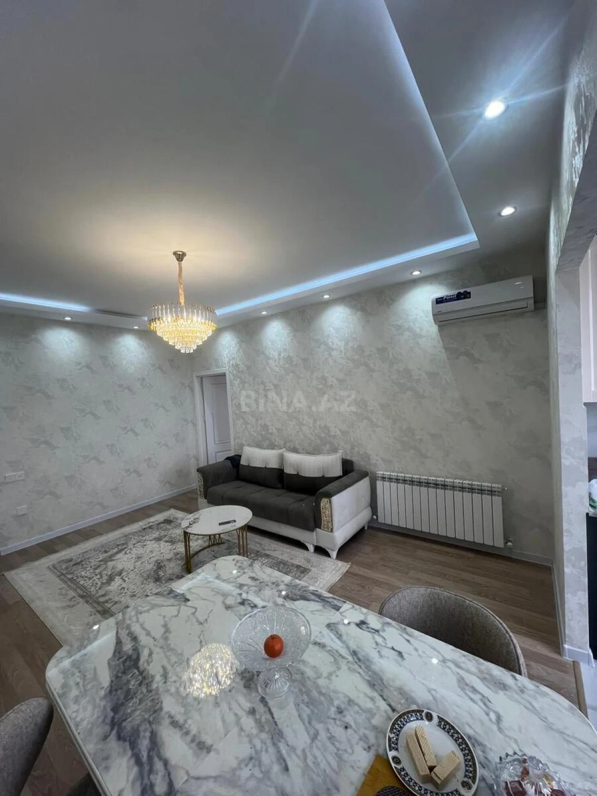 Kirayə verilir 3 otaqlı mənzil 80 m²