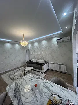 Kirayə verilir 3 otaqlı mənzil 80 m² — Bakı, Memar Əcəmi yanı 3 otaq 80.00 m²