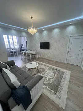 Kirayə verilir 3 otaqlı mənzil 80 m²