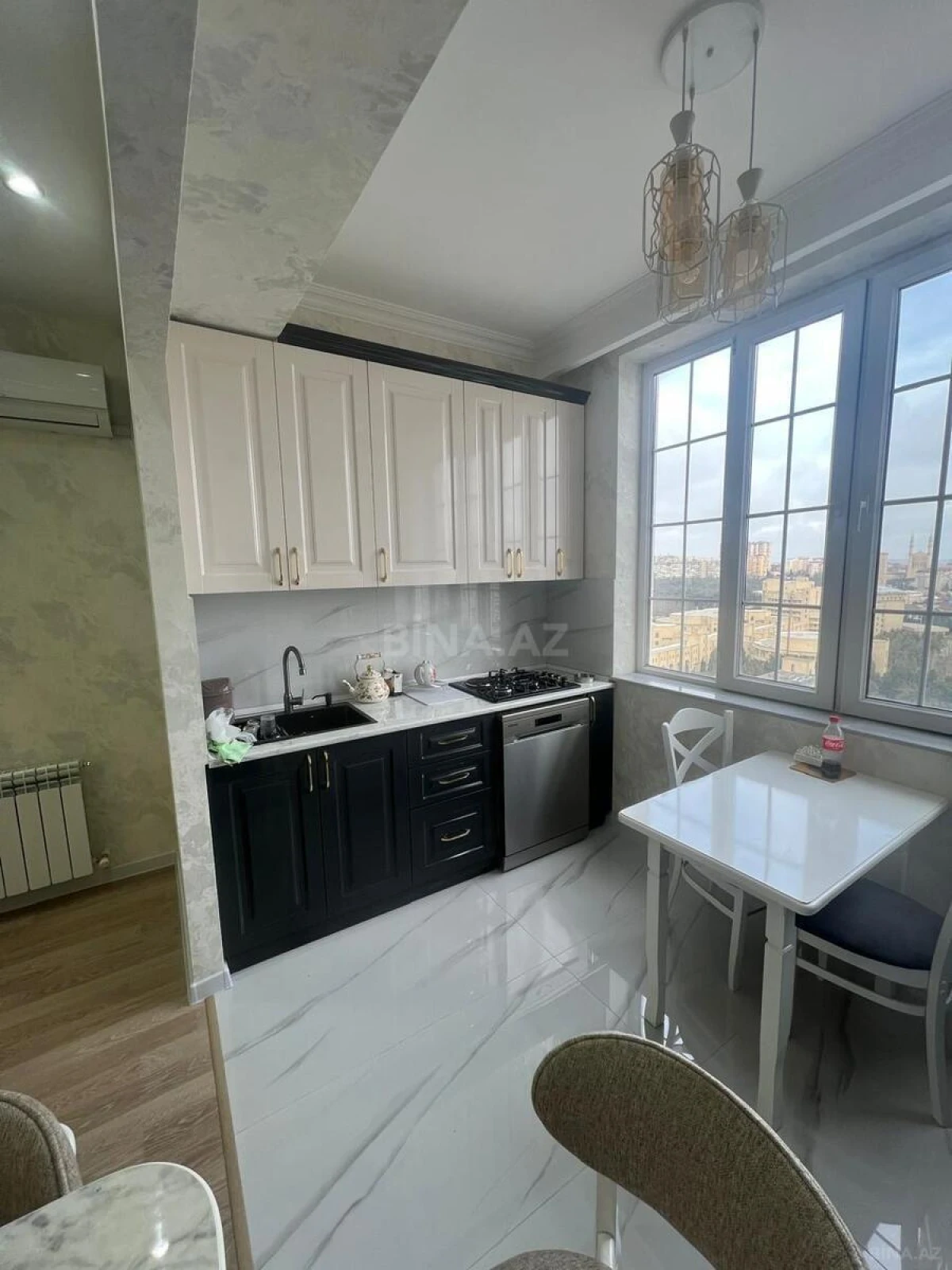Kirayə verilir 3 otaqlı mənzil 80 m²