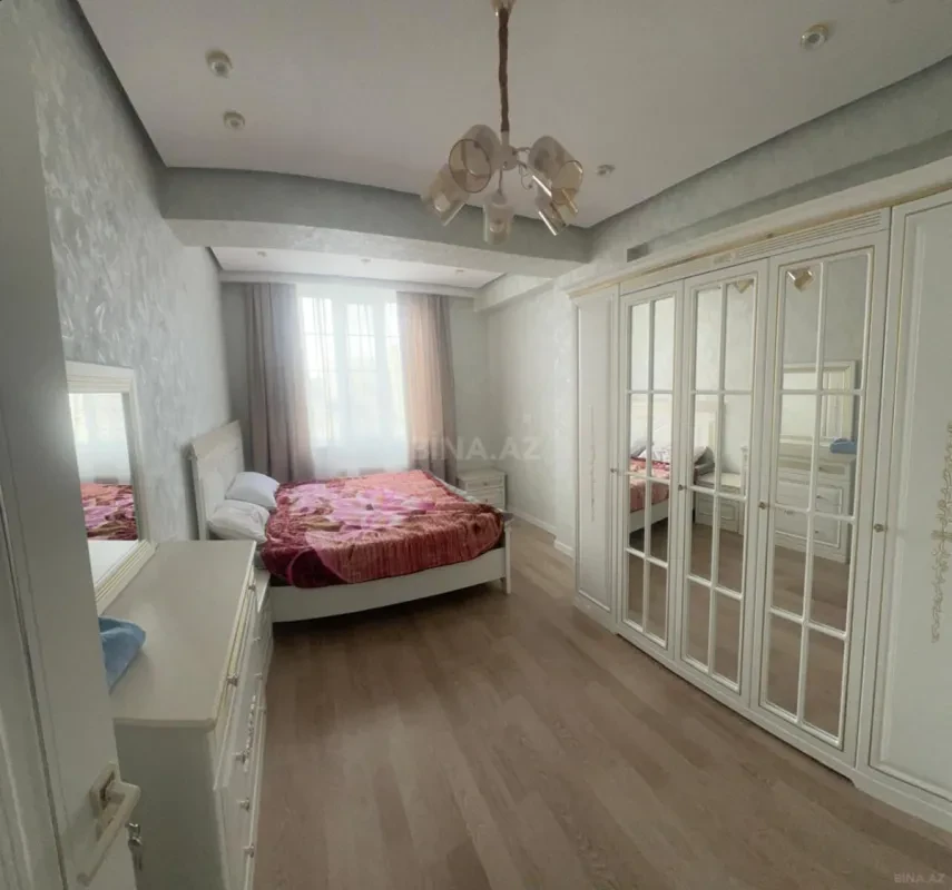 Kirayə verilir 3 otaqlı mənzil 80 m²