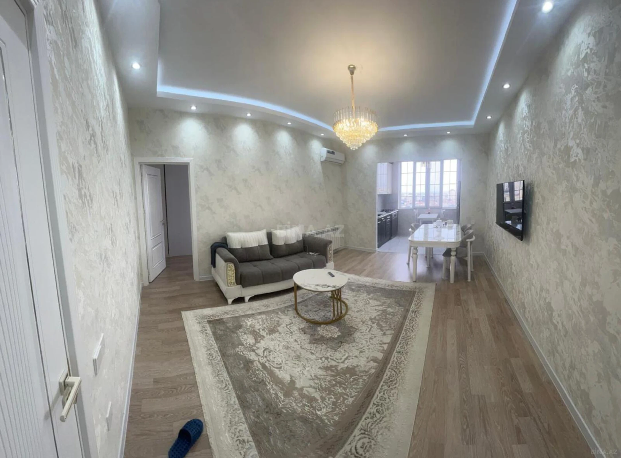 Kirayə verilir 3 otaqlı mənzil 80 m²