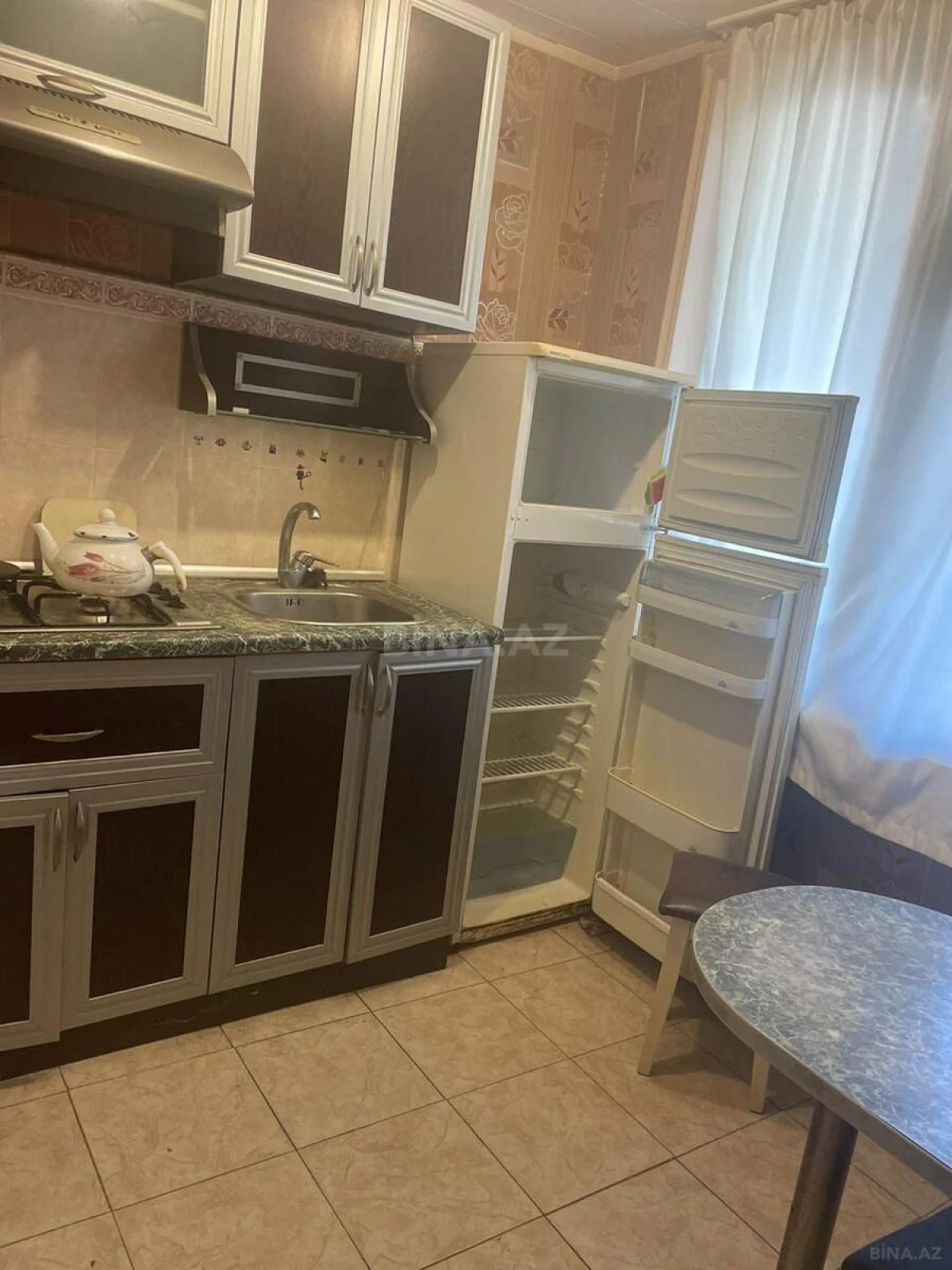 Kirayə verilir 2 otaqlı mənzil 50 m²