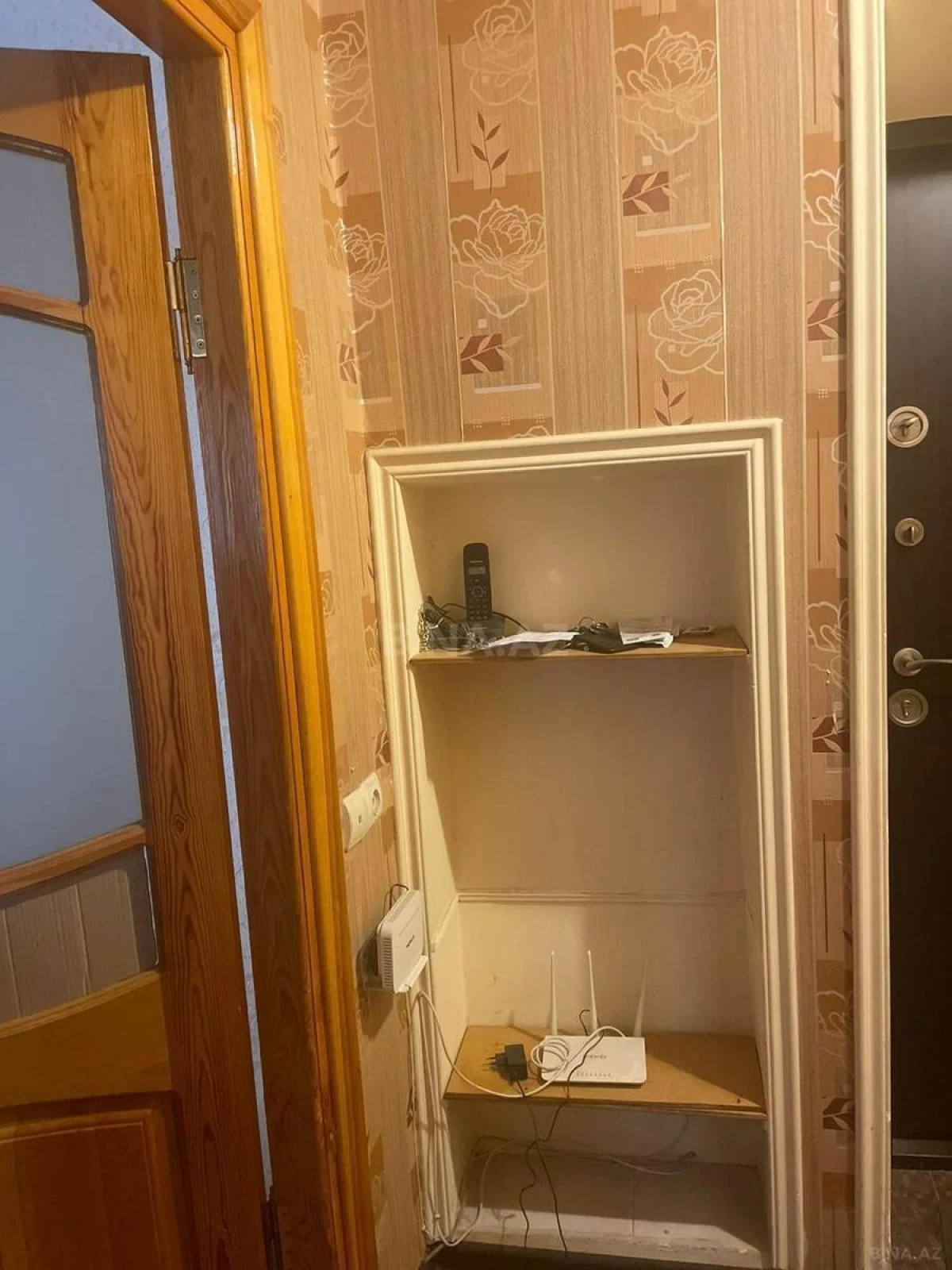 Kirayə verilir 2 otaqlı mənzil 50 m²