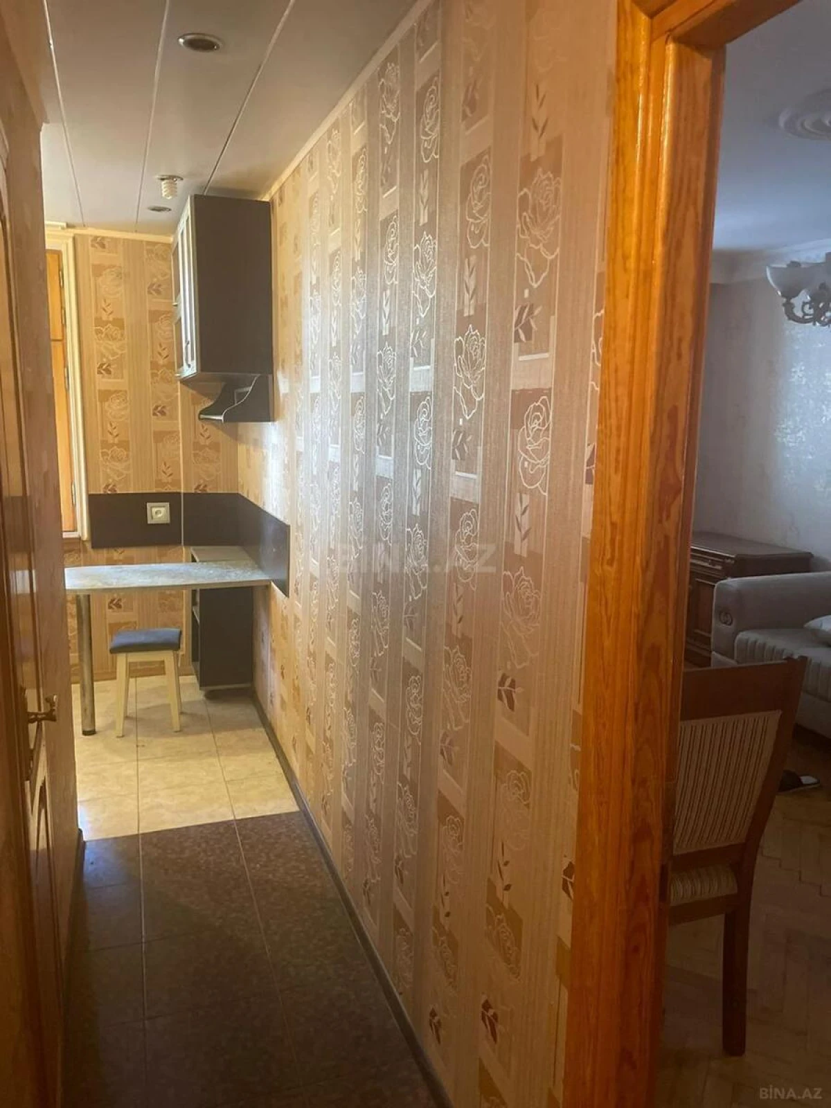 Kirayə verilir 2 otaqlı mənzil 50 m²