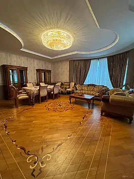 Kirayə verilir 4 otaqlı mənzil 200 m² — Bakı, Nərimanov 4 otaq 200.00 m²