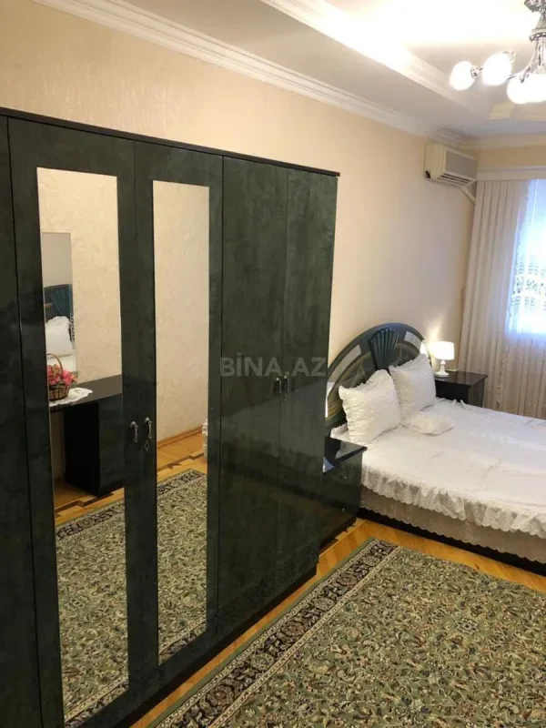 Kirayə verilir 3 otaqlı mənzil 70 m²