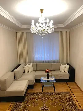 Kirayə verilir 3 otaqlı mənzil 70 m² — Bakı, Badamdar 3 otaq 70.00 m²