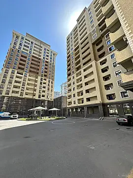 Satılır 2 otaqlı mənzil 100 m² — Bakı, Xətai 2 otaq 100.00 m²