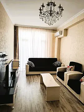 Kirayə verilir 2 otaqlı mənzil 80 m² — Bakı, Nəsimi 2 otaq 80.00 m²