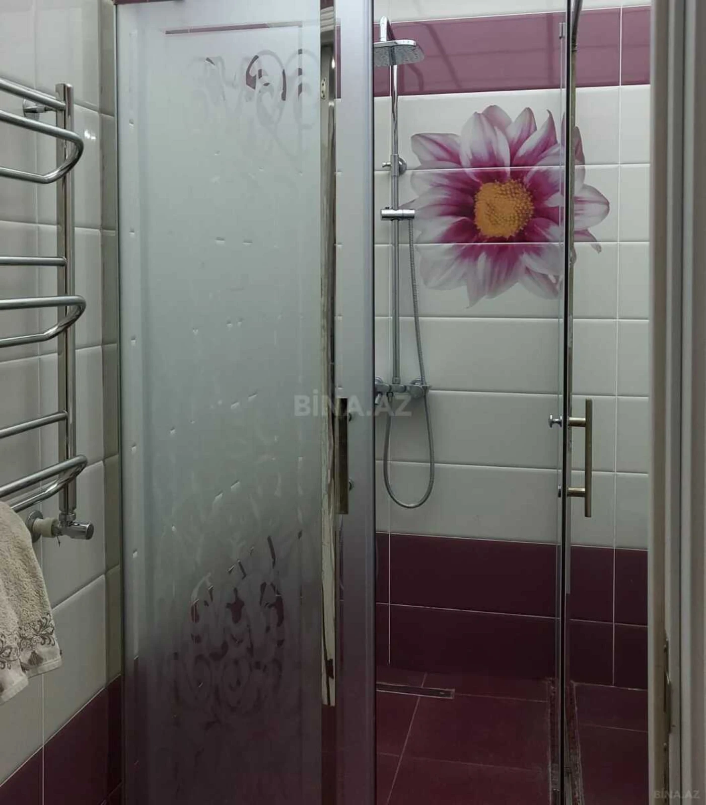 Kirayə verilir 1 otaqlı mənzil 80 m²