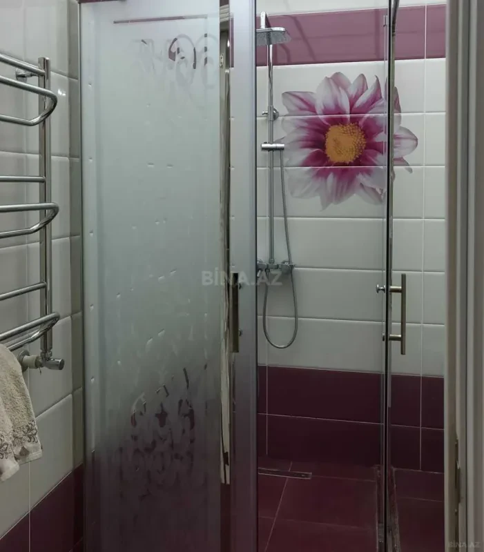 Kirayə verilir 1 otaqlı mənzil 80 m²