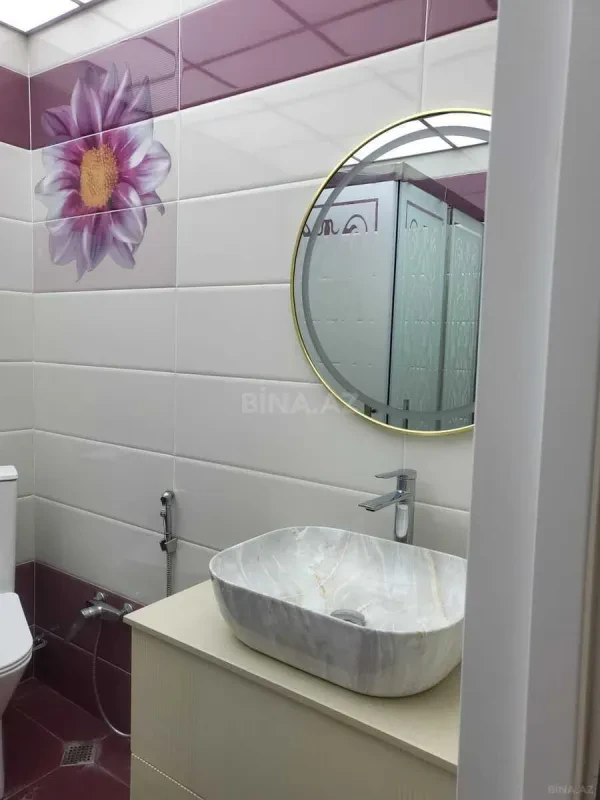 Kirayə verilir 1 otaqlı mənzil 80 m²
