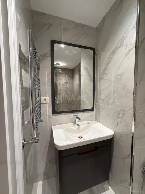 Kirayə verilir 2 otaqlı mənzil 50 m²
