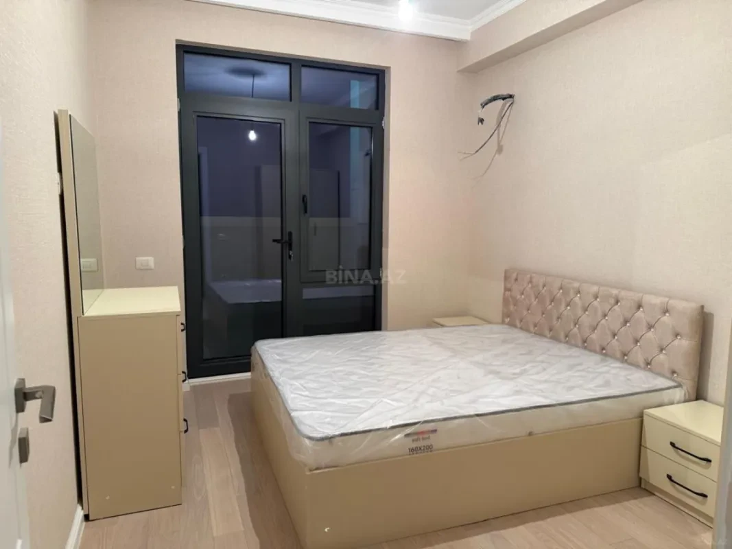 Kirayə verilir 2 otaqlı mənzil 50 m²