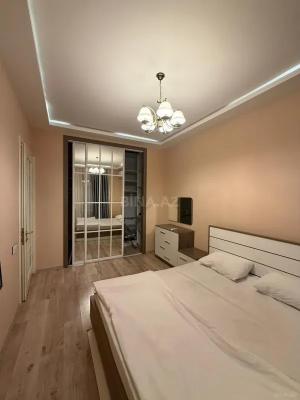 Satılır 3 otaqlı mənzil 79 m²