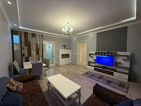 Satılır 3 otaqlı mənzil 79 m²