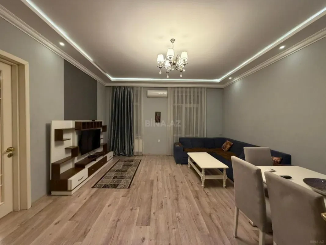 Satılır 3 otaqlı mənzil 79 m²