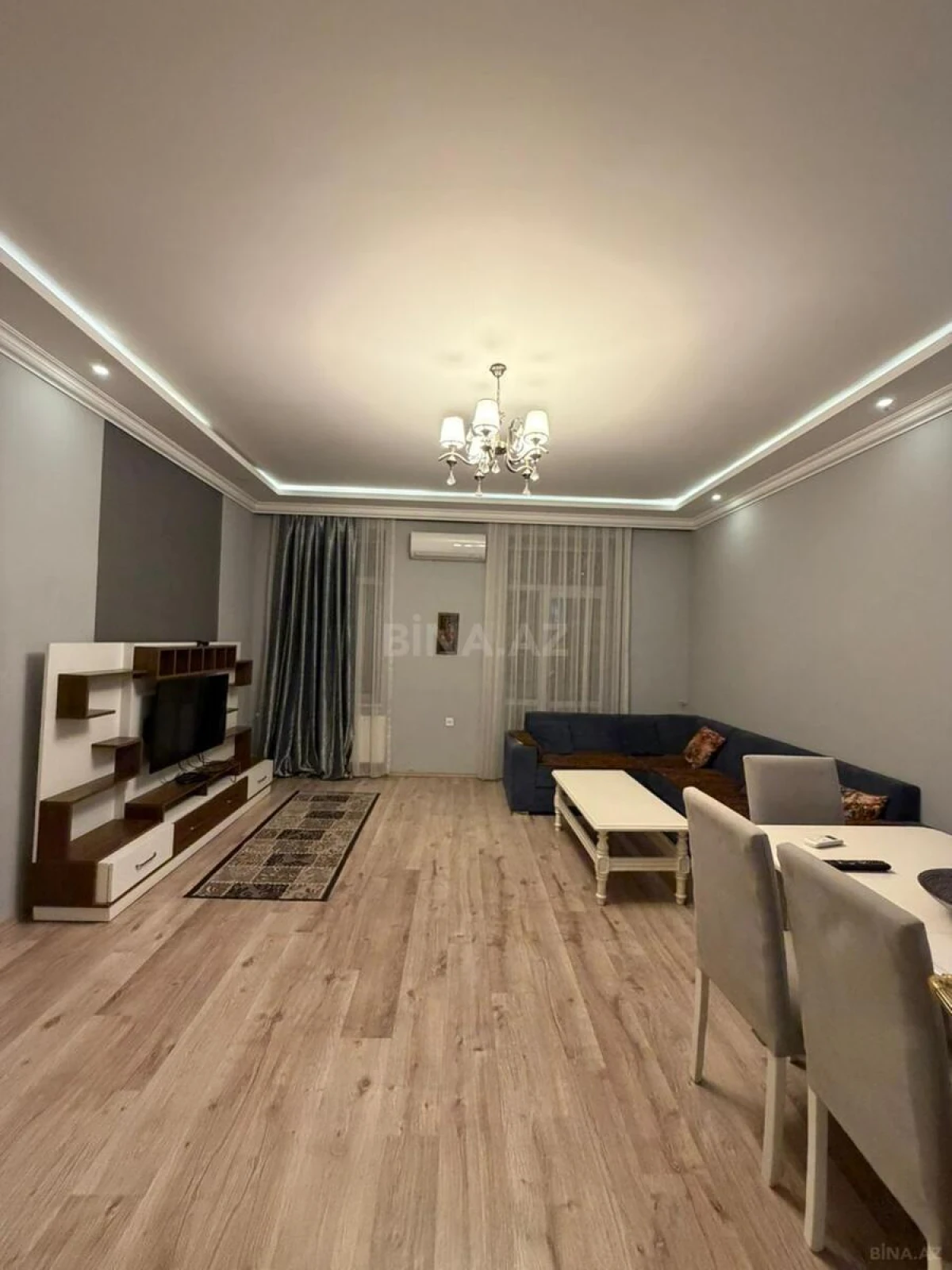Satılır 3 otaqlı mənzil 79 m²