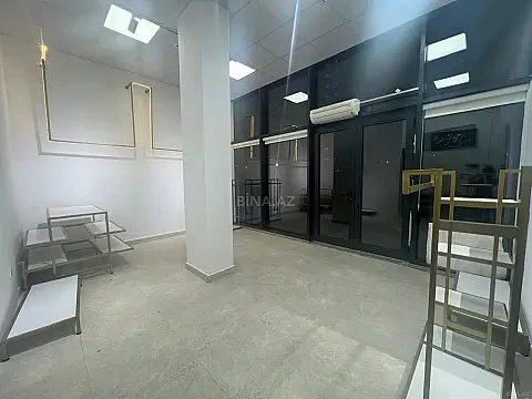 Kirayə verilir obyekt 30 m²