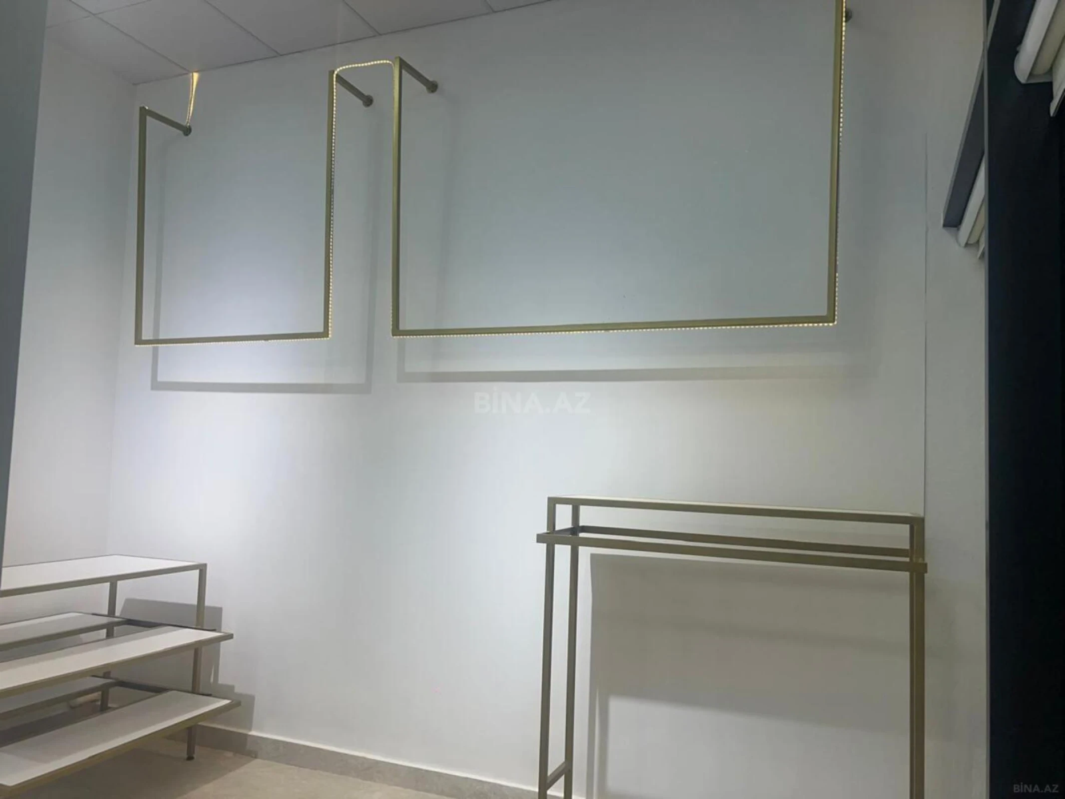 Kirayə verilir obyekt 30 m²
