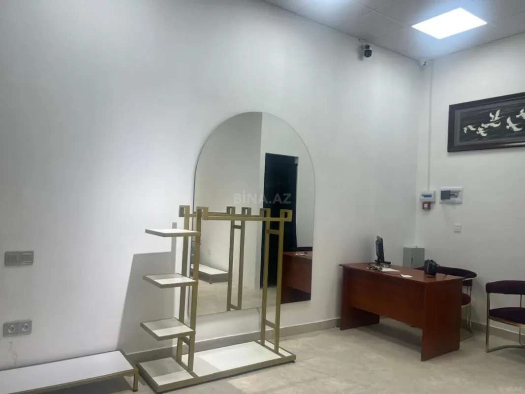 Kirayə verilir obyekt 30 m²