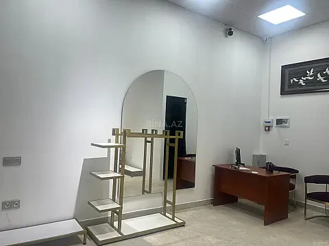 Kirayə verilir obyekt 30 m² — Bakı 30.00 m²