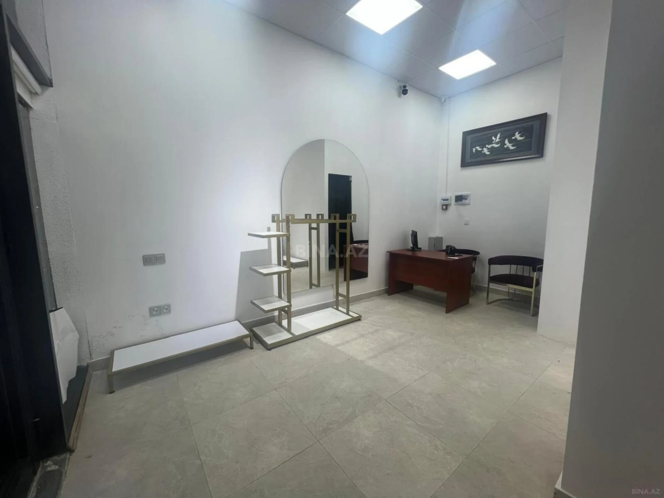 Kirayə verilir obyekt 30 m²