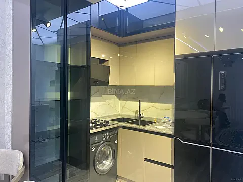 Satılır 2 otaqlı mənzil 55 m²