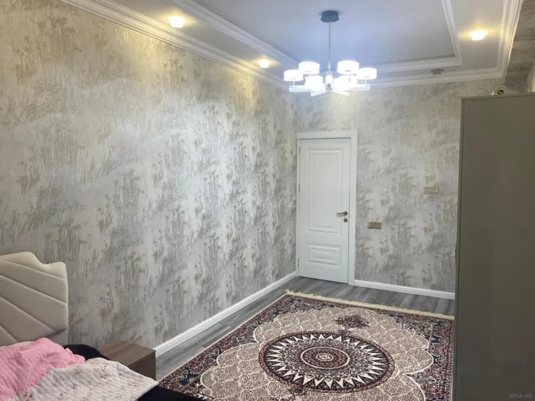 Satılır 2 otaqlı mənzil 55 m²